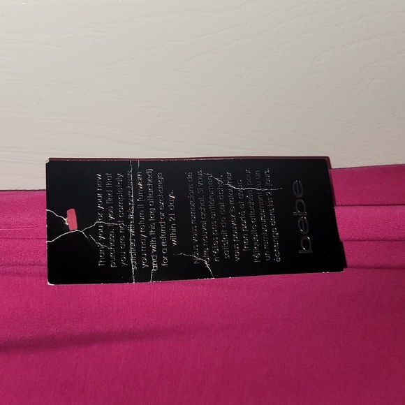 Bebe High/Low Maxi Dress - Picture 5 of 7